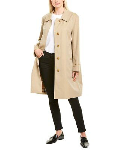 Burberry ピムリコ(Pimlico) Women UK6 BURBERRY The Pimlico Heritage Car Coat | endource