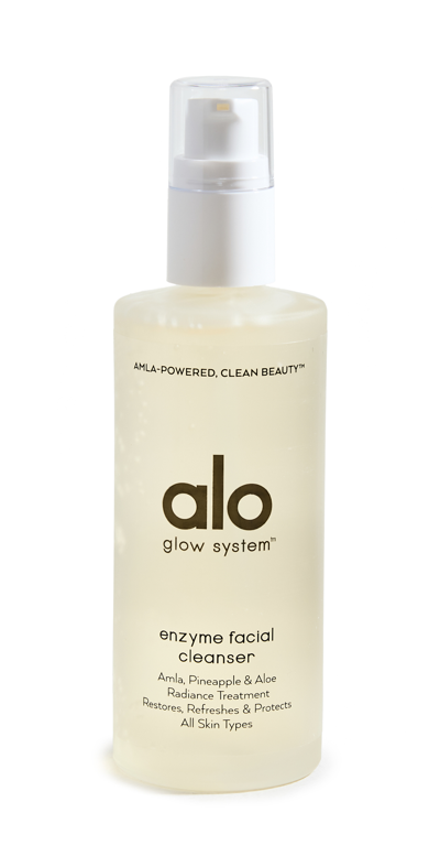 Alo Yoga Enzyme Facial Cleanser In Transparent