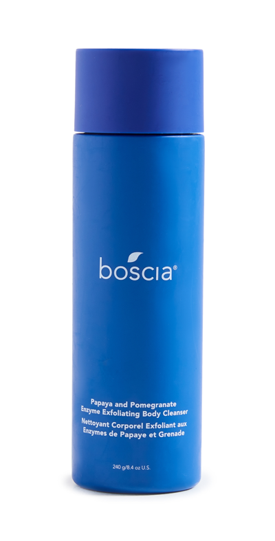 Boscia Papaya & Pomegranate Body Exfoliant
