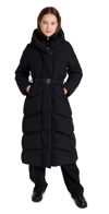 Canada Goose Marlow Padded Longline Shell-down Coat