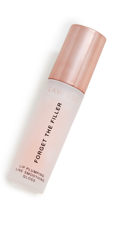 Lawless Forget The Filler Lip Plumper Line Gloss