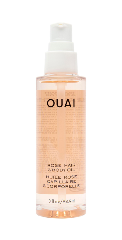 Ouai Rose Hair & Body Oil 3 oz/ 98.9 ml In Assorted