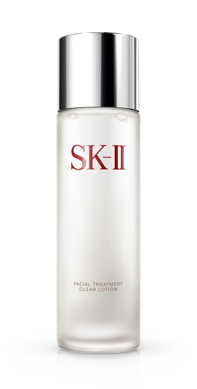 Sk-ii Facial Treatment Clear Lotion 160ml In Transparent