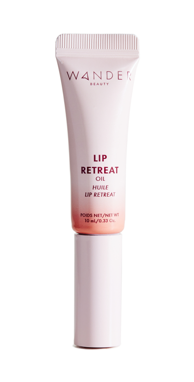 Wander Beauty Lip Retreat Oil