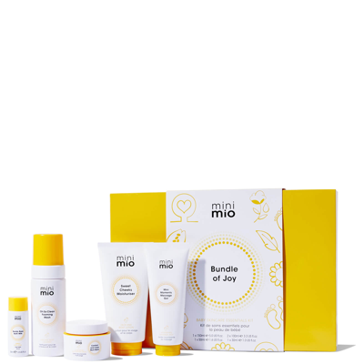 Mama Mio Mini Mio Bundle Of Joy Gift Set (worth £41.50)