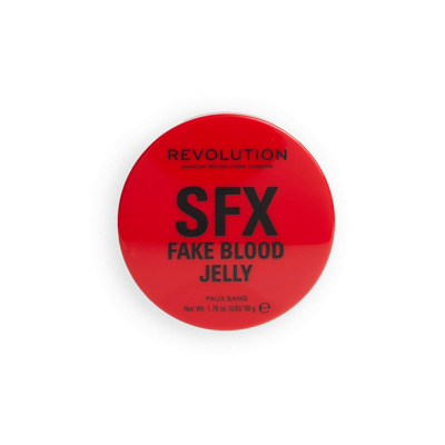 Revolution Beauty Revolution Creator Sfx Fake Blood Jelly