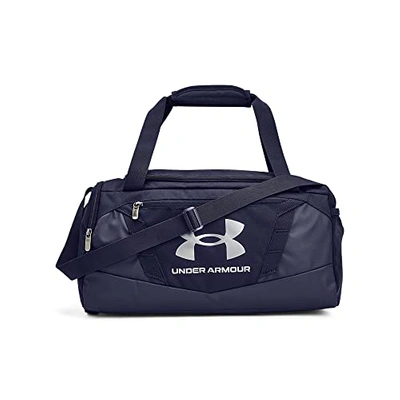 Under Armour Unisex-adult Undeniable 5.0 Duffle In Midnight Navy (410)/black
