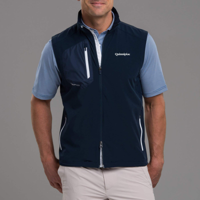 Zero Restriction Quinnipiac | Z700 Vest | Collegiate In Navy