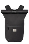 Osprey Arcane 18l Waterproof Roll Top Backpack In Stonewash Black