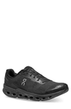 On Men's Cloud 5 Waterproof Lace Up Running Sneakers In Asphalt