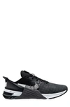 Nike Men's Metcon 8 Flyease Easy On/off Workout Shoes In Black