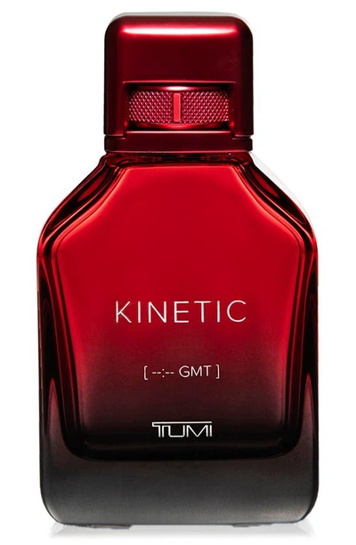 Tumi Eau De Parfum Spray 3.4 Oz. In No Color