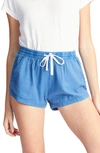 Billabong 'road Trippin' Shorts In Indigo Love