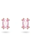 SWAROVSKI SWAROVSKI STILLA STUD EARRINGS