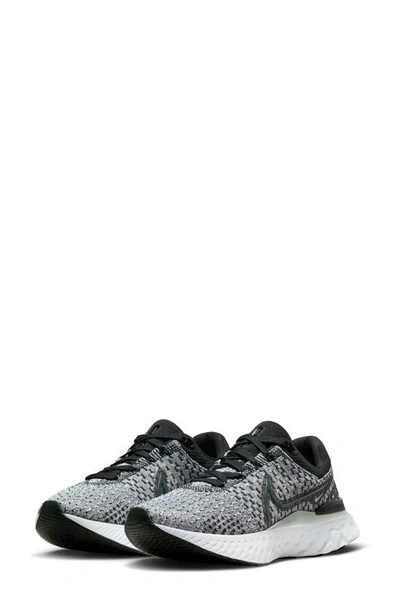 Nike Women's React Infinity 3 Road Running Shoes In Black