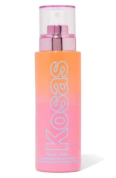 Kosas Plump + Juicy Vegan Collagen + Probiotic Spray-on Serum 3.38 oz / 100 ml