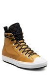 Converse Utility All Terrain Chuck Taylor® All Star® Waterproof Sneaker Boot In Wheat/ White/ Black