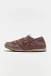 Teva Re Ember Moc Womens Quilted Casual Slip-on Sneakers In Brown