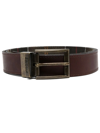 BARBOUR BUCKLE LEATHER BELT