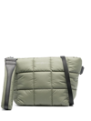 VEECOLLECTIVE PORTER QUILTED SHOULDER BAG