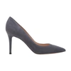 Gianvito Rossi Pointed Toe 90mm Pumps In Lapis