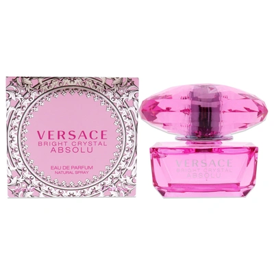 Versace Bright Crystal Absolu By  For Women - 1.7 oz Edp Spray In N,a