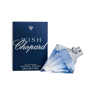 Chopard Wihes25b 2.5 oz Wish Edp Perfume Spray For Women In Purple