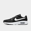 Nike Air Max Sc Sneaker In Black/white/black