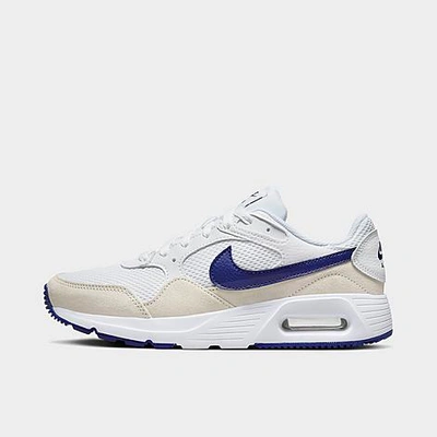 Nike Women's Air Max Sc Shoes In White