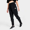 SUPPLY AND DEMAND SUPPLY AND DEMAND WOMEN'S BUNGEE CARGO PANTS