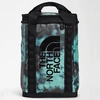 The North Face Inc Explore Fusebox Daypack In Wasabi Ice Dye Print