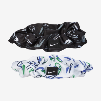 Nike Kids' Scrunchies (2-pack) In Multicolor