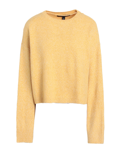 Vero Moda Sweaters In Yellow