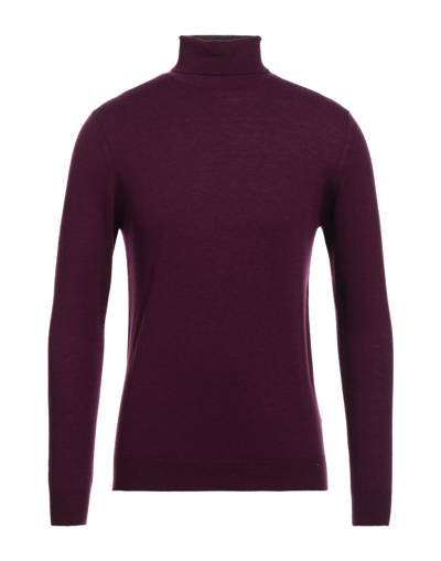 Diktat Turtlenecks In Purple