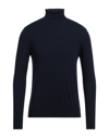 Diktat Turtlenecks In Dark Blue