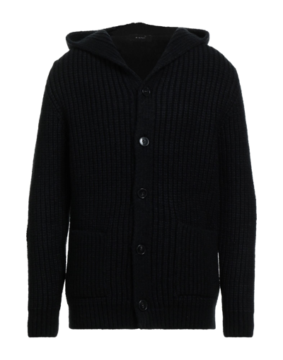 Diktat Cardigans In Black