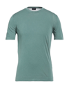 Drumohr Sweaters In Sage Green