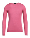 Roberto Collina Sweaters In Pink