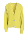 Only Cardigans In Yellow