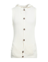 Daniele Alessandrini Cardigans In White