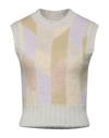 Sandro Sweaters In Grey