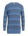 Cashmere Company Sweaters In Blue