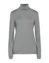 Brunello Cucinelli Turtlenecks In Grey