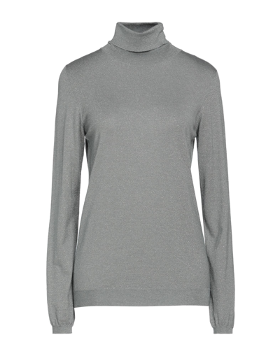 Brunello Cucinelli Turtlenecks In Grey