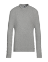 Bark Sweaters In Grey