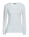 Tsd12 Sweaters In White