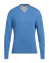 Drumohr Sweaters In Blue