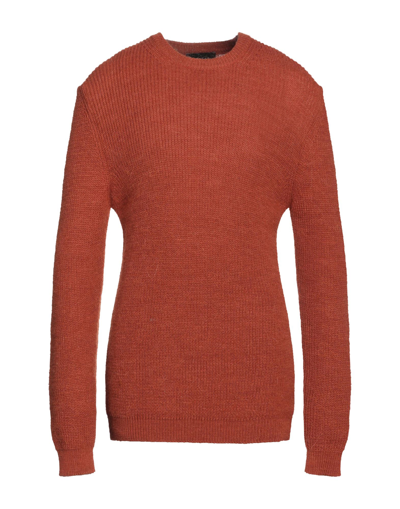 Diktat Sweaters In Brown