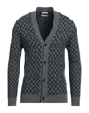 Sandro Cardigans In Grey