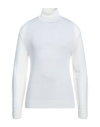 Eleventy Turtlenecks In White
